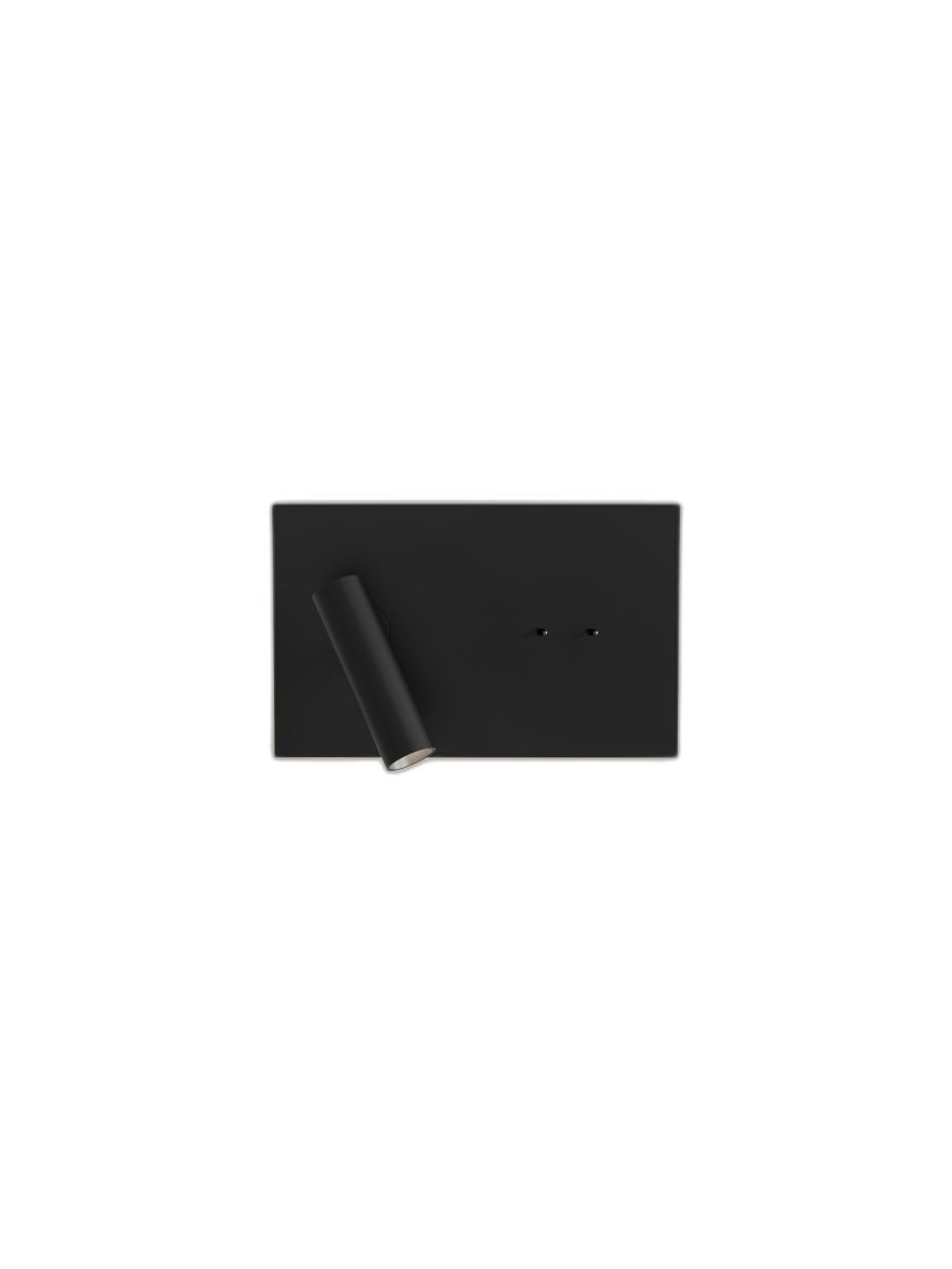 EDGE READER MINI LED MATT BLACK