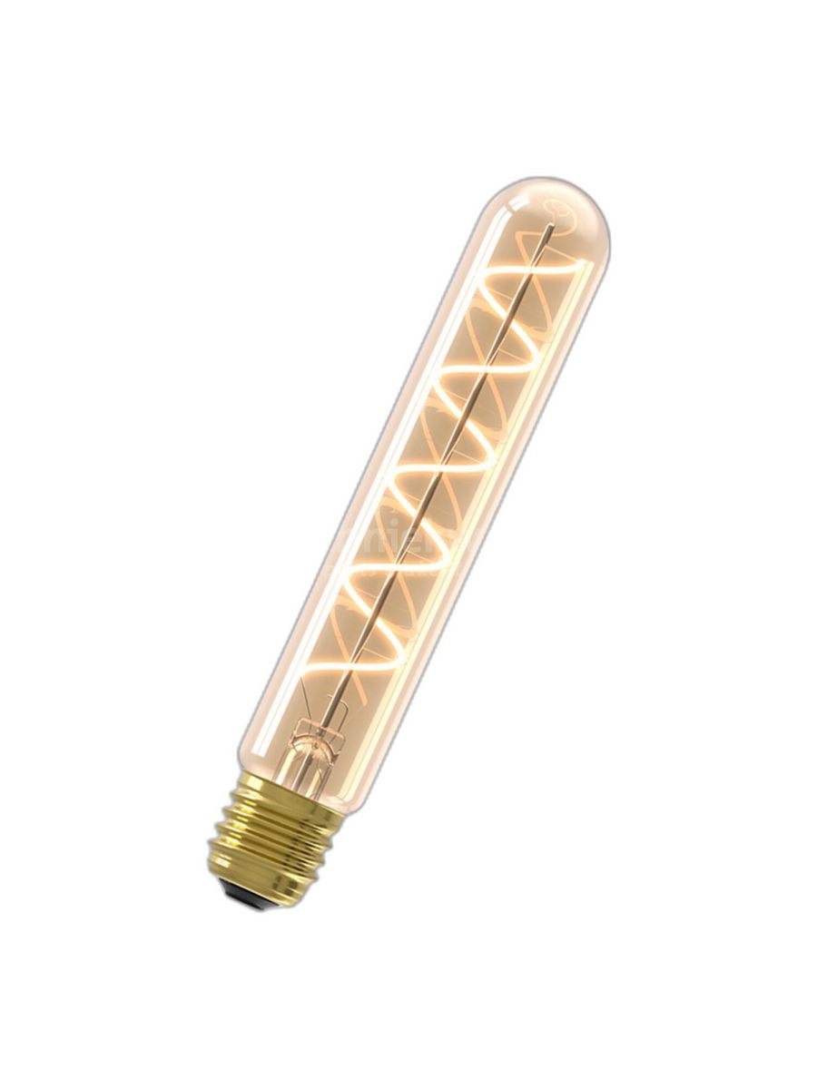 LED E27 2.5W  2100K TUBULAR GOLD FLEX FILAMENT 