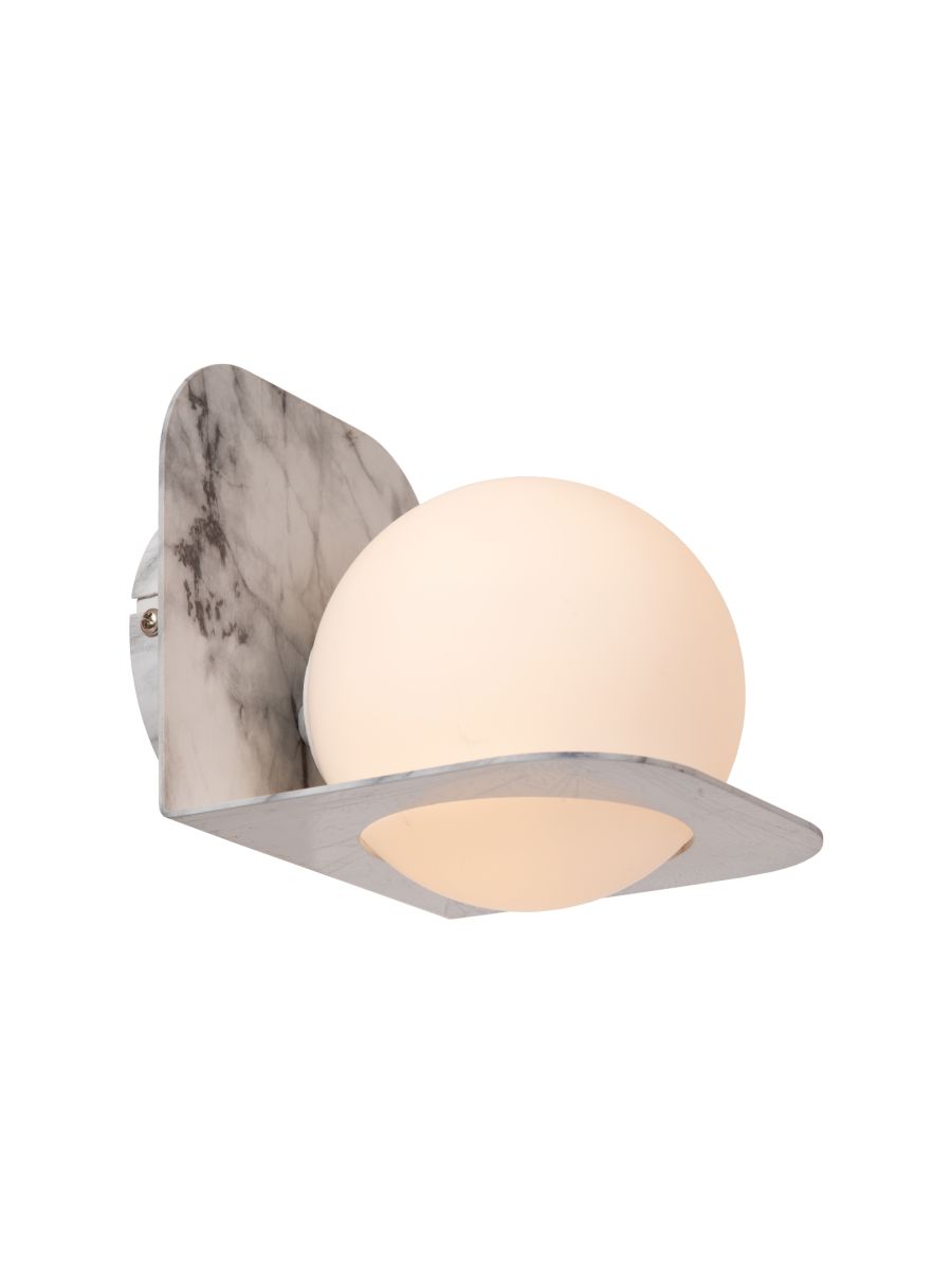 DAVY APPLIQUE MURALE GRIS