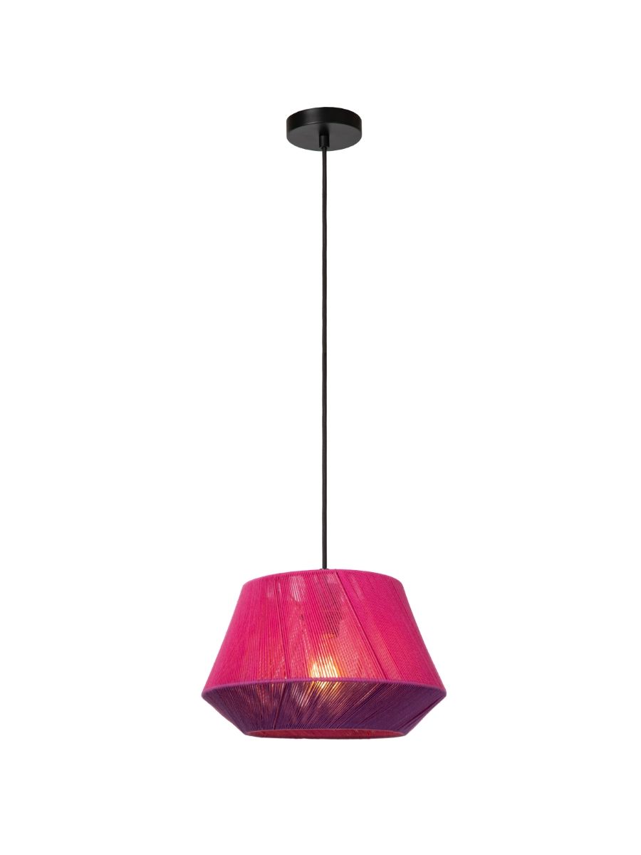 JESSICA SUSPENSION 1XE27 ROSE
