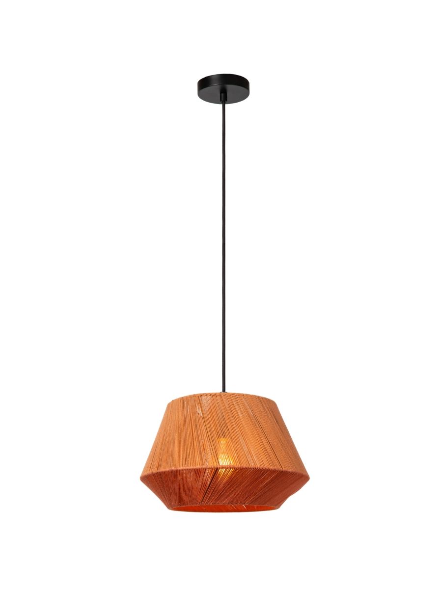 JESSICA SUSPENSION 1XE27 TERRE CUITE
