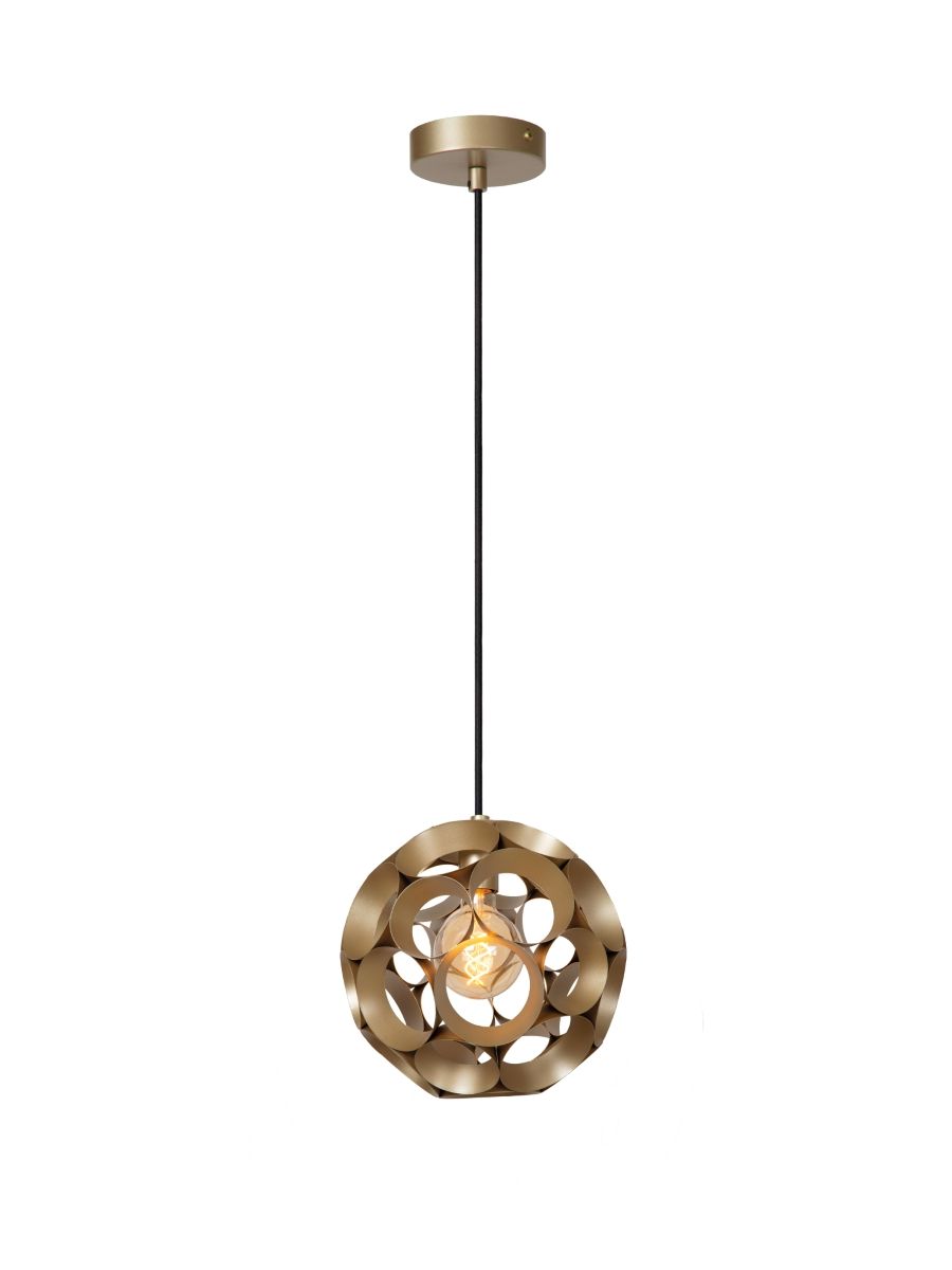 HANNELORE SUSPENSION Ø30 OR MAT / LAITON