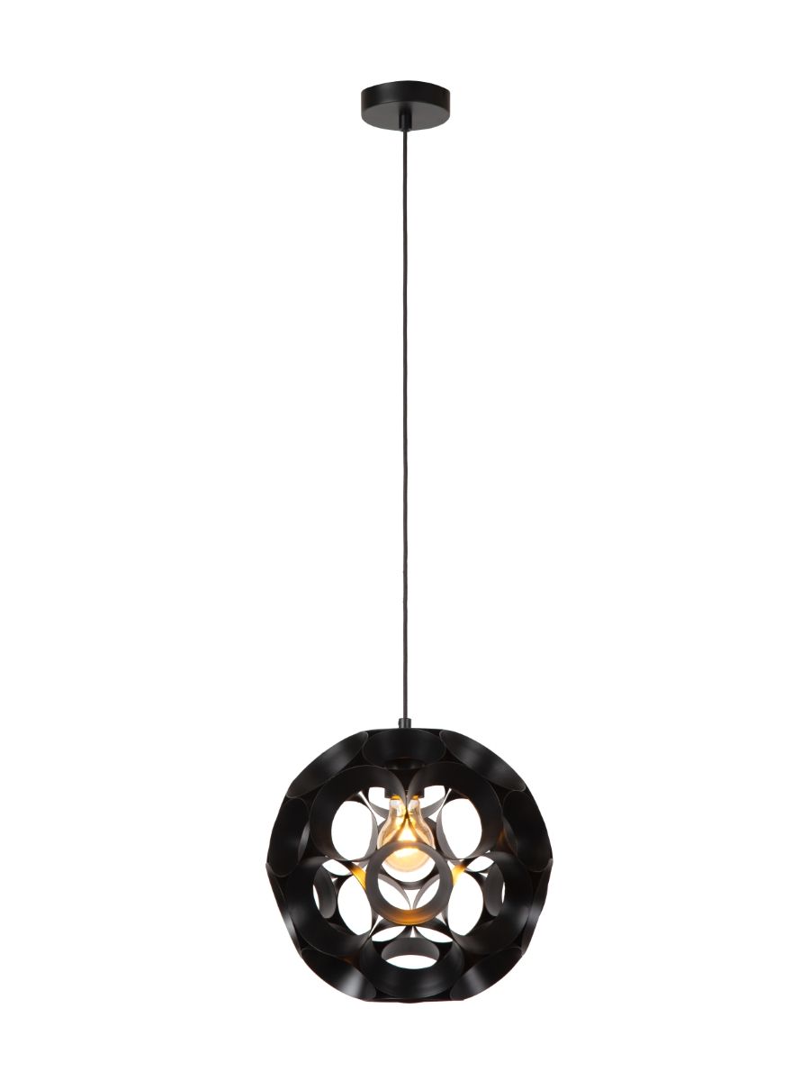 HANNELORE SUSPENSION Ø30 NOIR