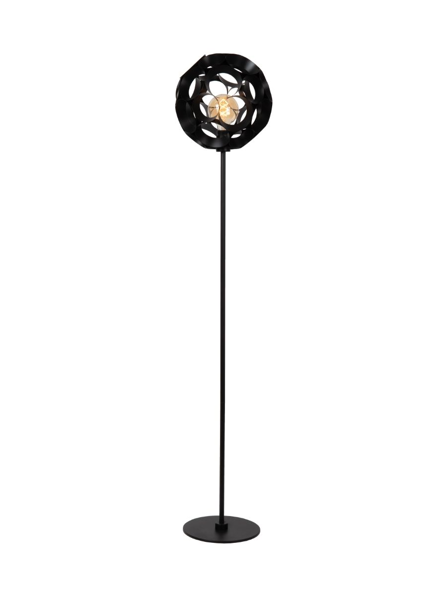 HANNELORE LAMPADAIRE Ø30 NOIR