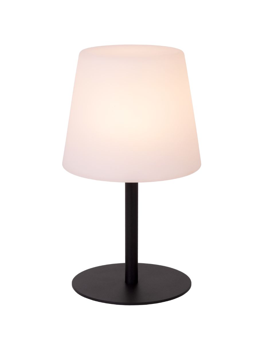 TYON LAMPE DE TABLE NOIR