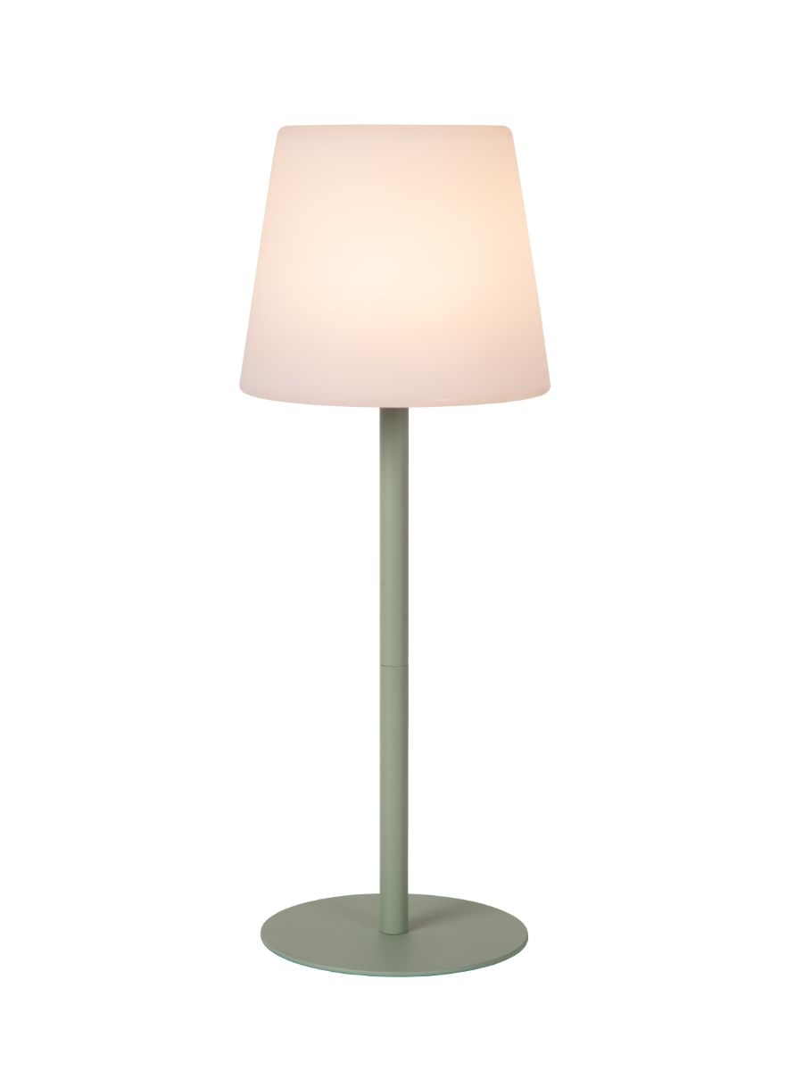 TYON LAMPE DE TABLE VERT