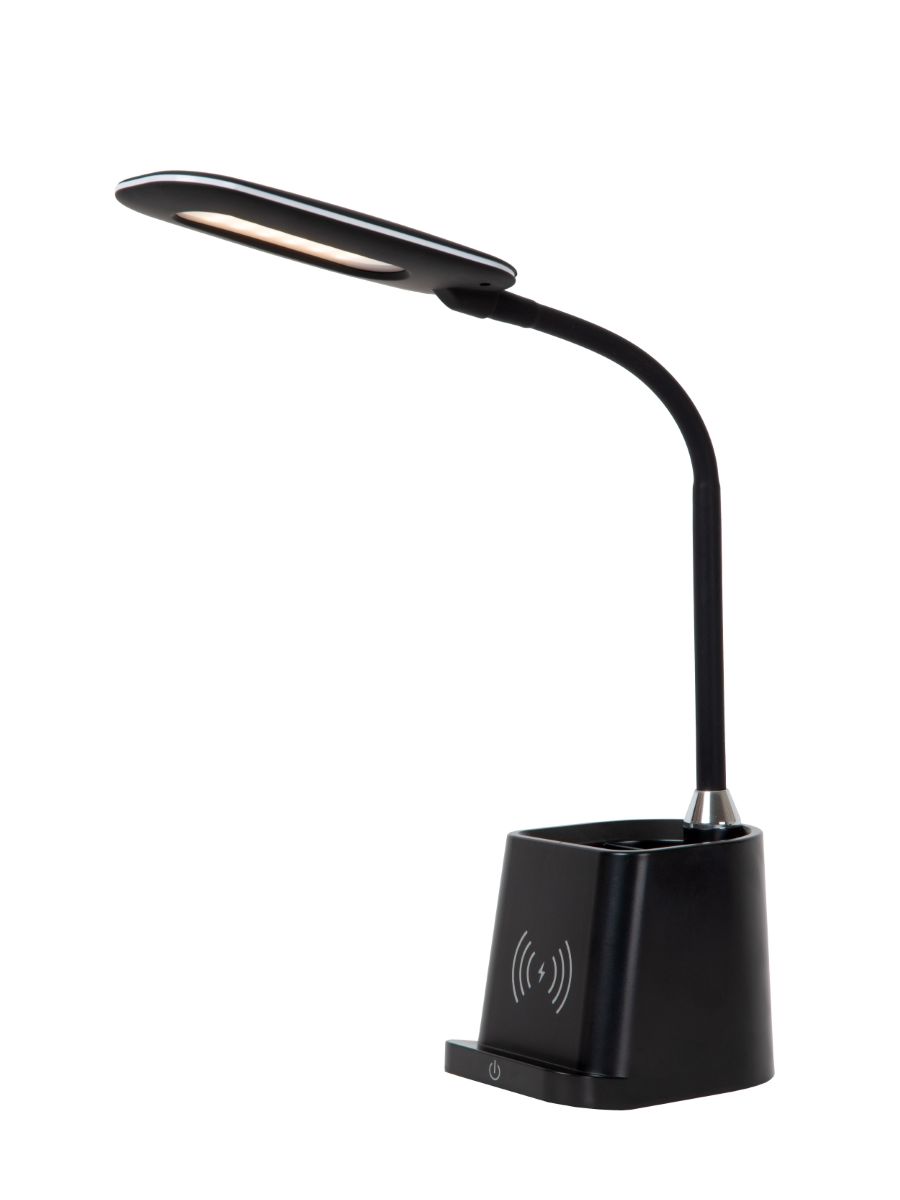 PENNY LAMPE DE BUREAU NOIR