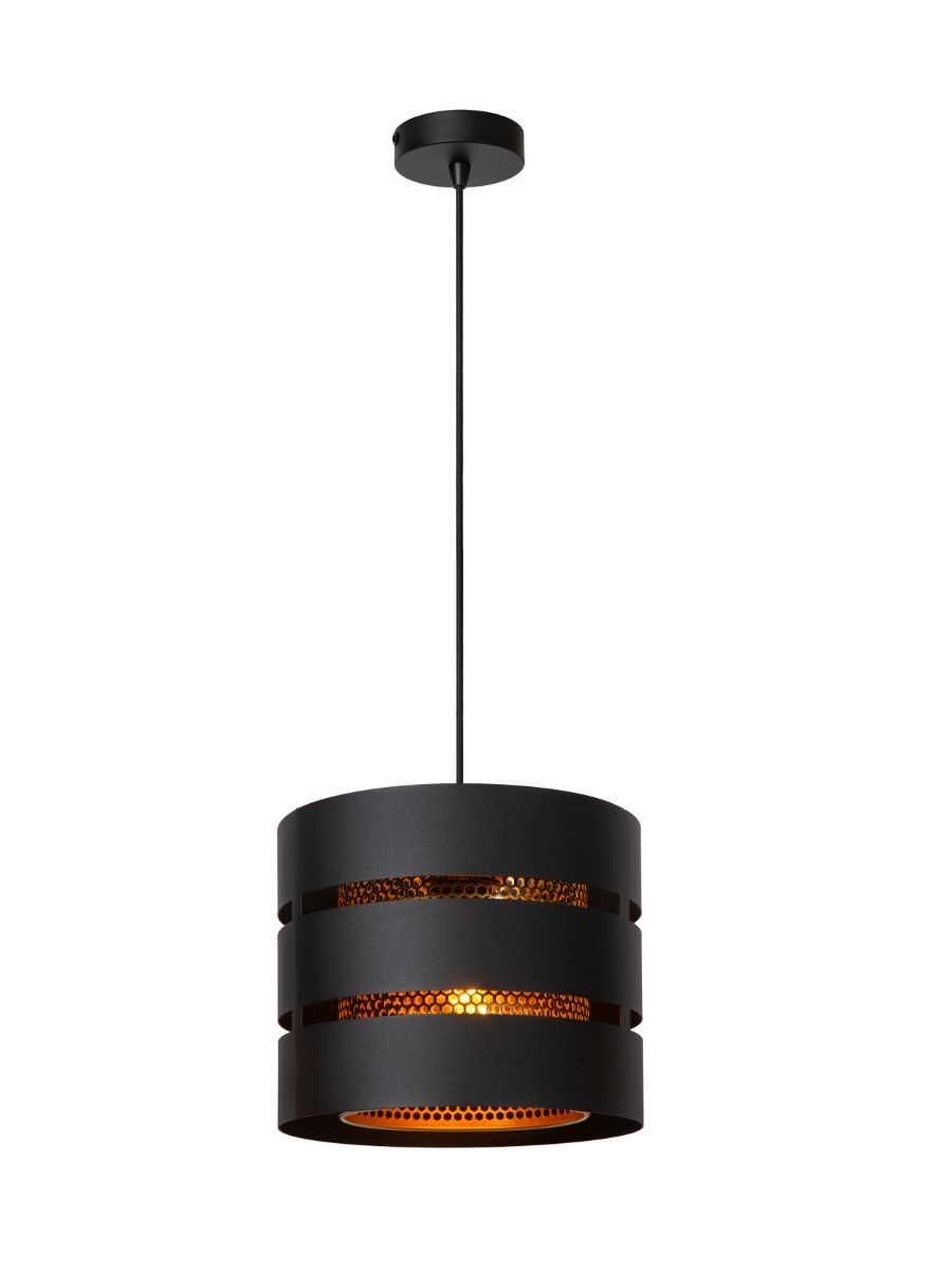 ROSAS SUSPENSION SIMPLE NOIR