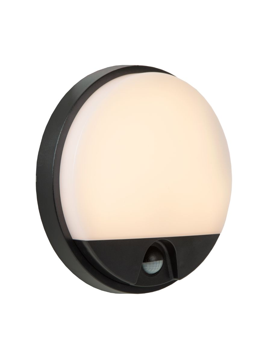 HUPS IR APPLIQUE MURALE RONDE