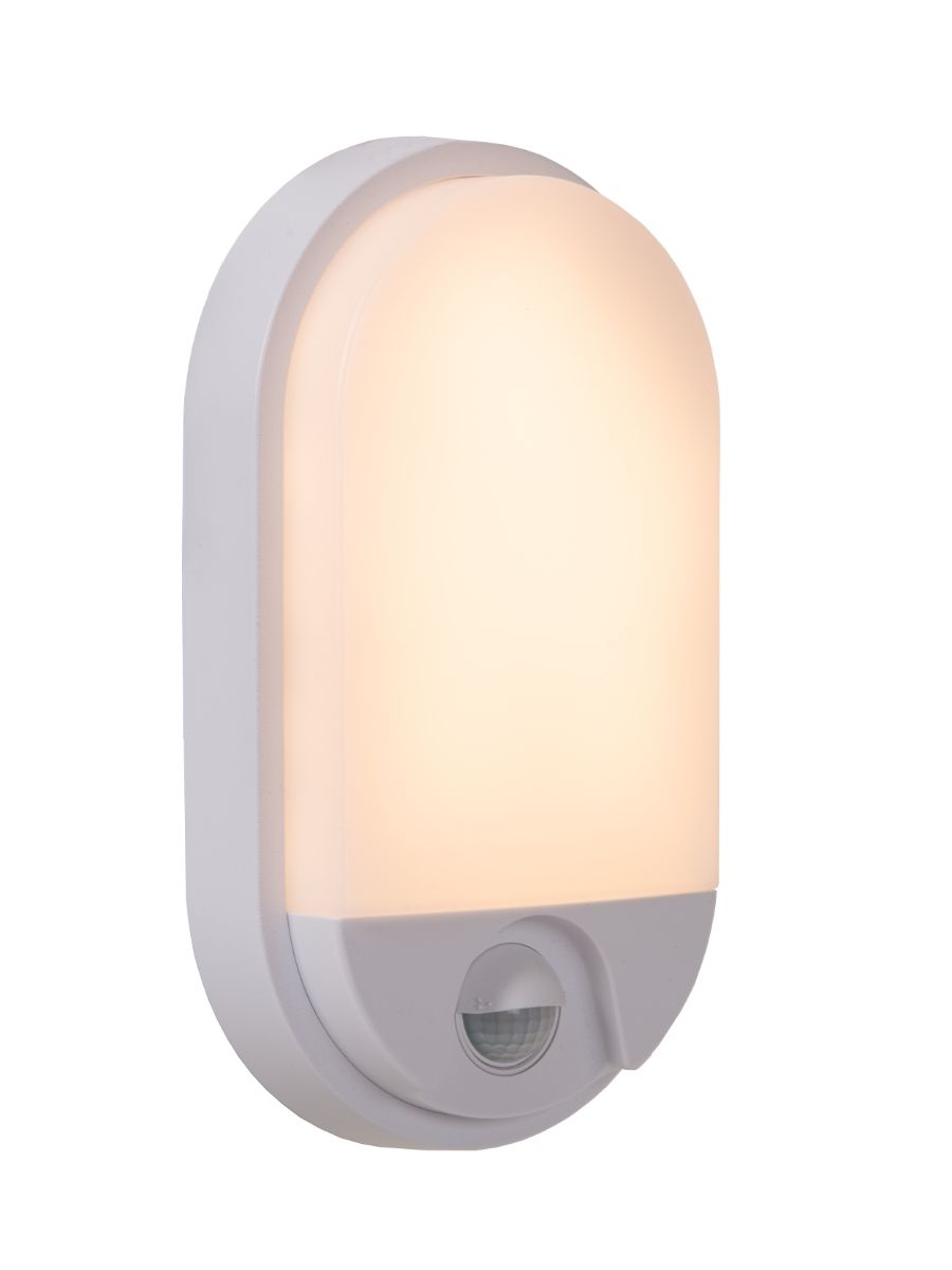 HUPS IR APPLIQUE MURALE BLANC