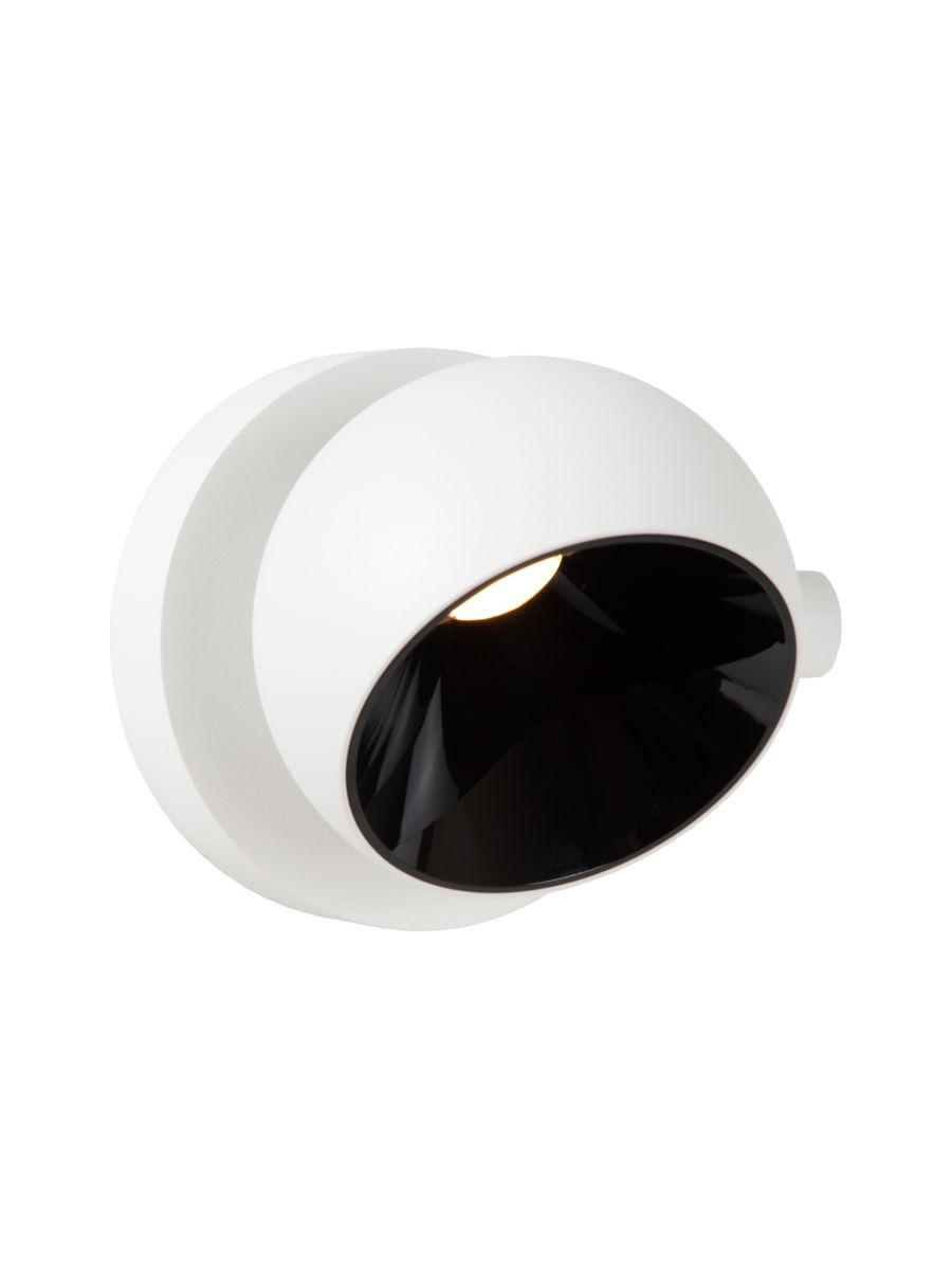 ESFERA SPOT PLAFOND BLANC