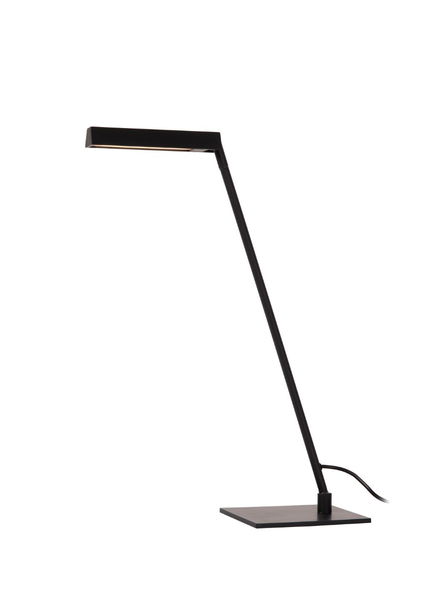 LAVALE LAMPE DE TABLE NOIR
