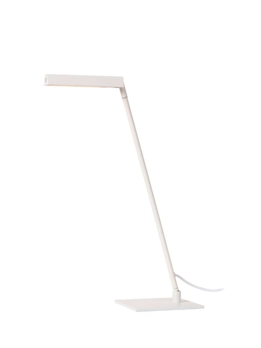 LAVALE LAMPE DE TABLE BLANC