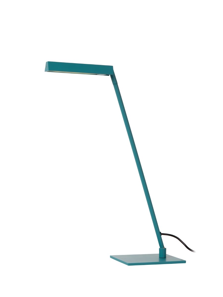 LAVALE LAMPE DE TABLE TURQUOISE