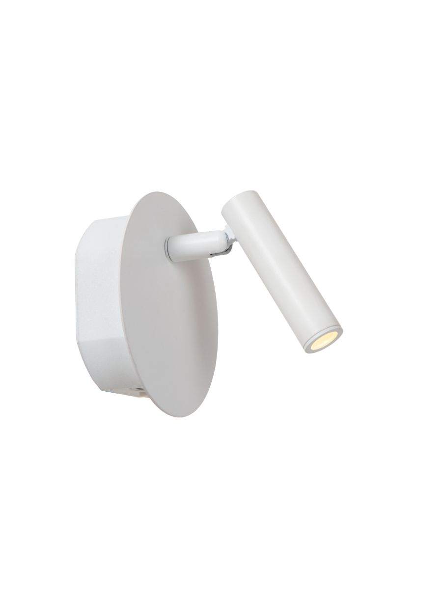 JOLIJN LAMPE DE CHEVET Ø10,2 BLANC