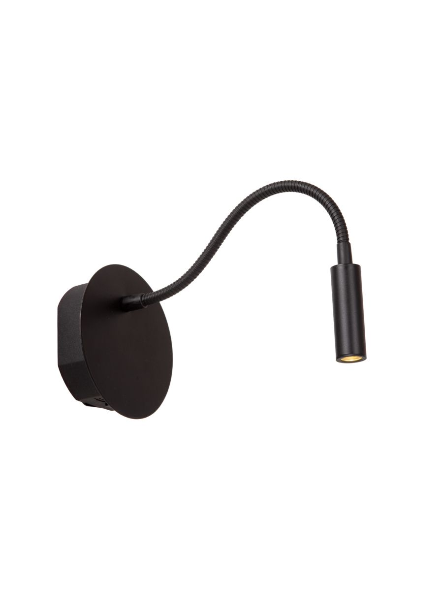 JOLIJN LAMPE DE CHEVET Ø11 NOIR