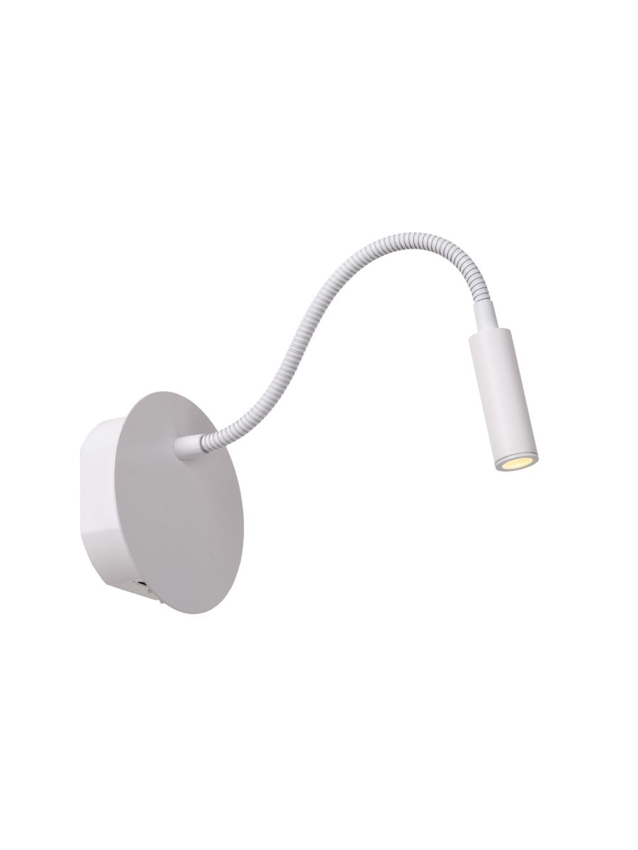 JOLIJN LAMPE DE CHEVET Ø11 BLANC