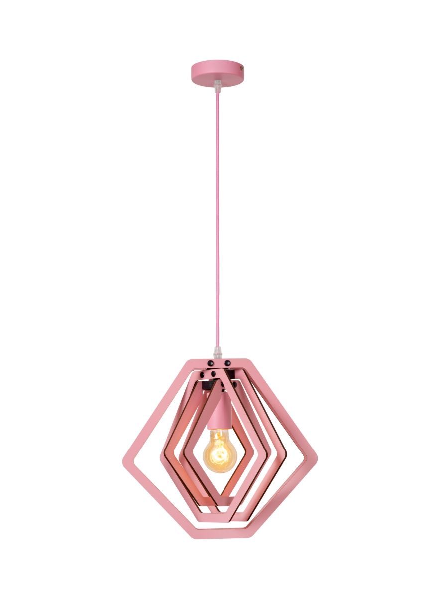 MAURO SUSPENSION ROSE