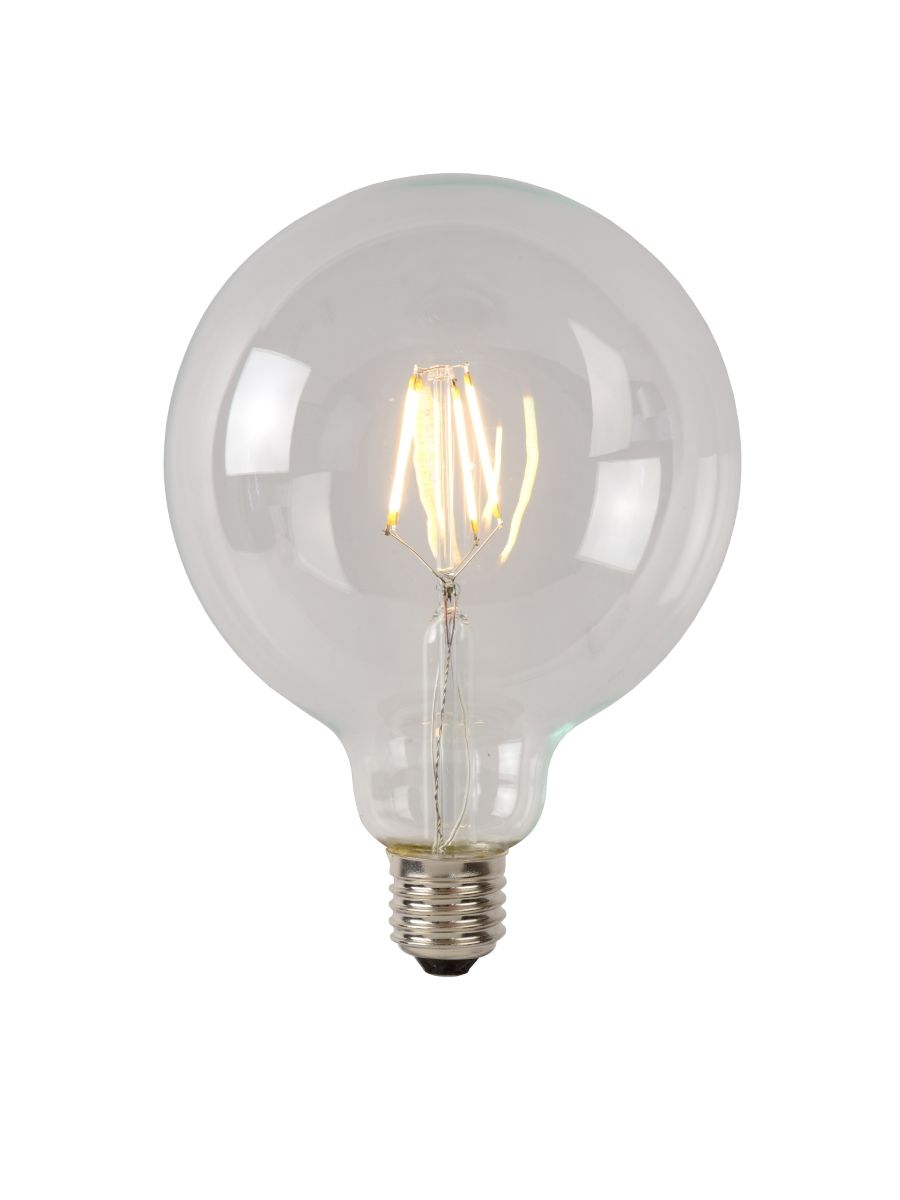 G125 CLASS A AMPOULE FILAMENT TRANSPARENT