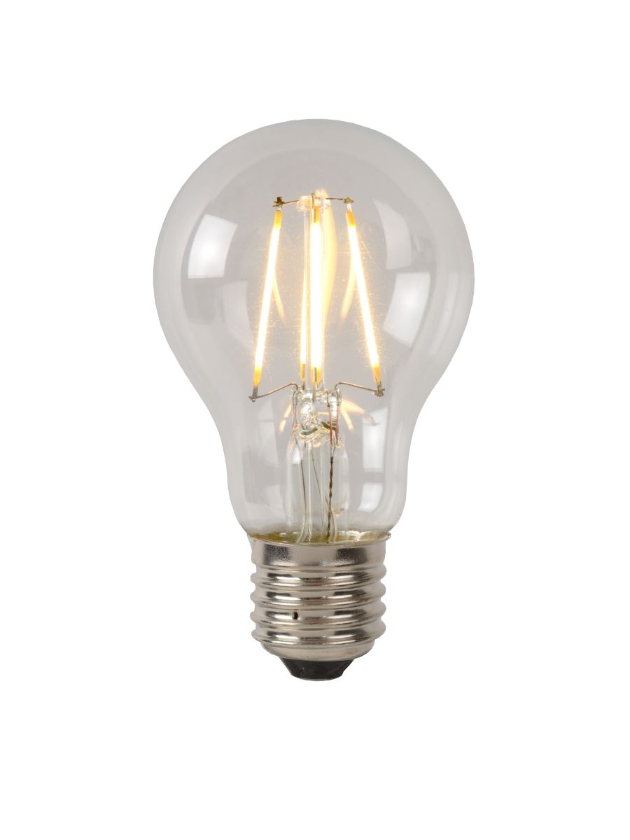 AMPOULE E27 A60 CLASS B FILAMENT TRANSPARENT