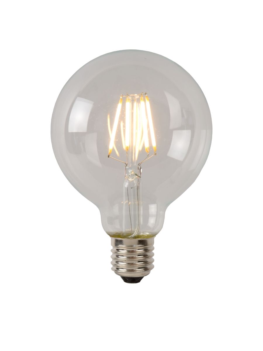G80 CLASS B AMPOULE FILAMENT TRANSPARENT