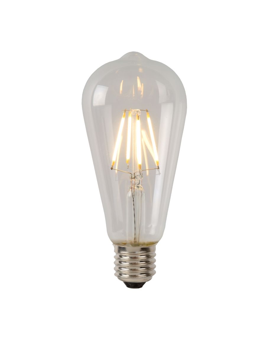 ST64 CLASS B AMPOULE FILAMENT TRANSPARENT