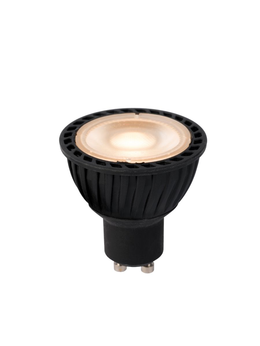 MR16 AMPOULE LED NOIR