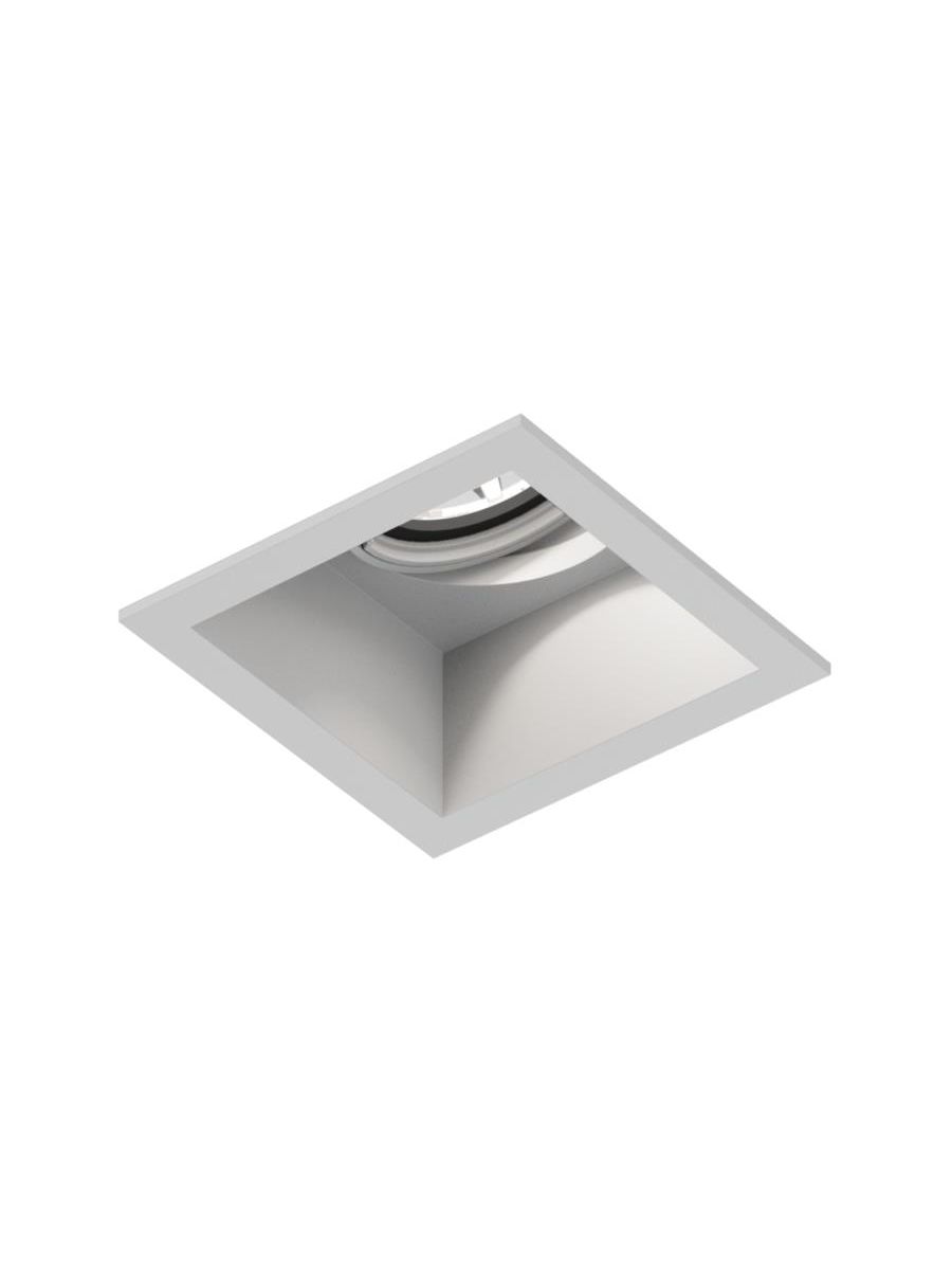 PLANO CEILING REC 1.0 LED 2700K S 6/9W 350/500MA 17V CRI90 NARROW