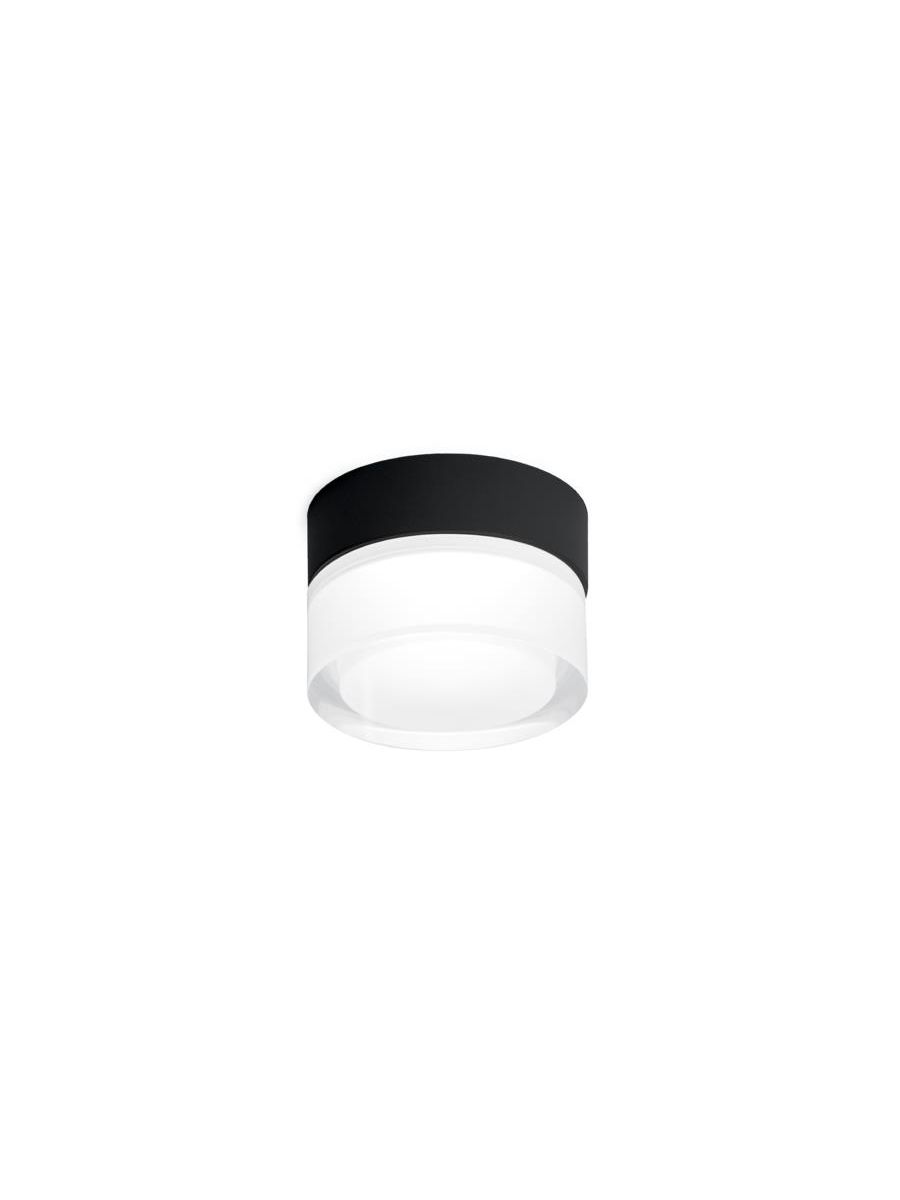 MIRBI IP44 CEILING SURF 1.0 LED 3000K BW 8W 220-240VAC DIM CRI90