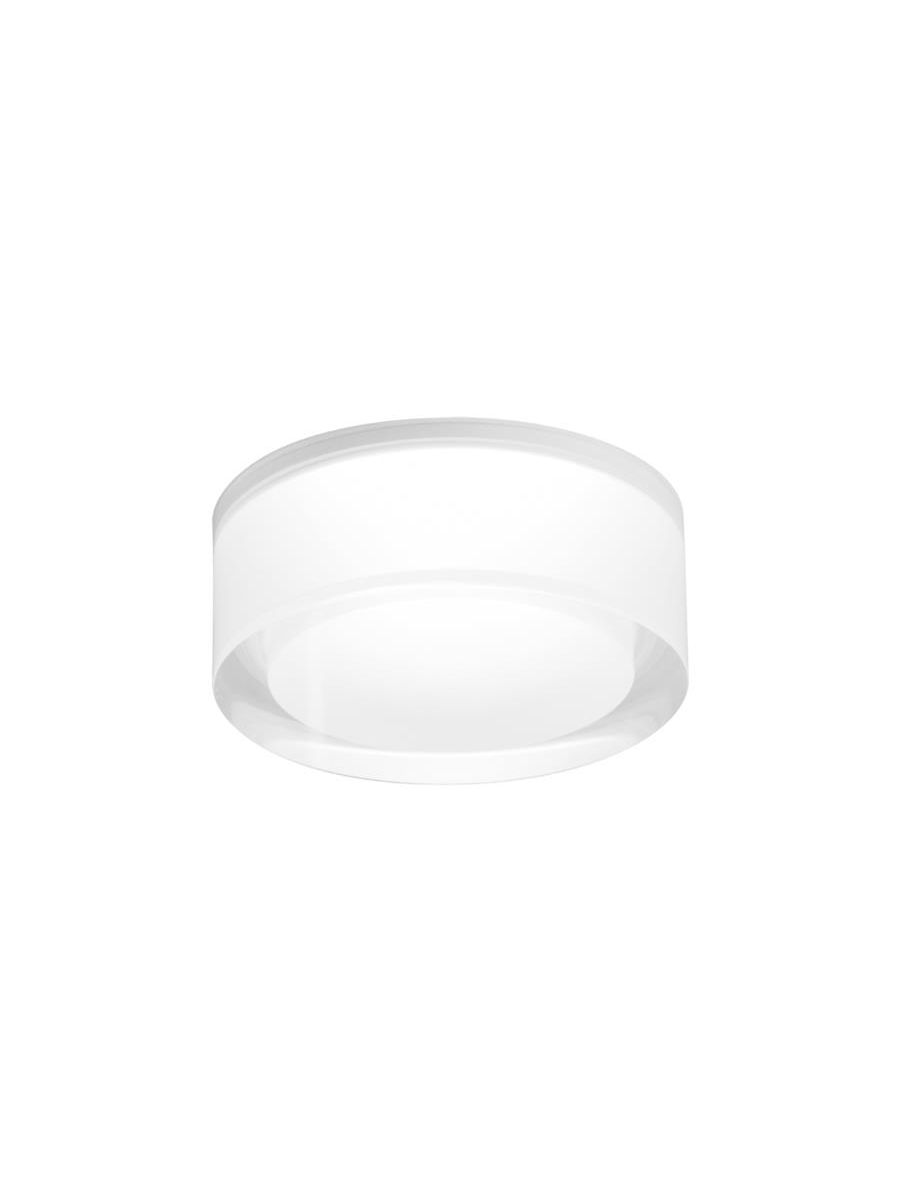 MIRBA IP44 1.0 PLAFONNIER SEMI-ENCASTRÉ LED