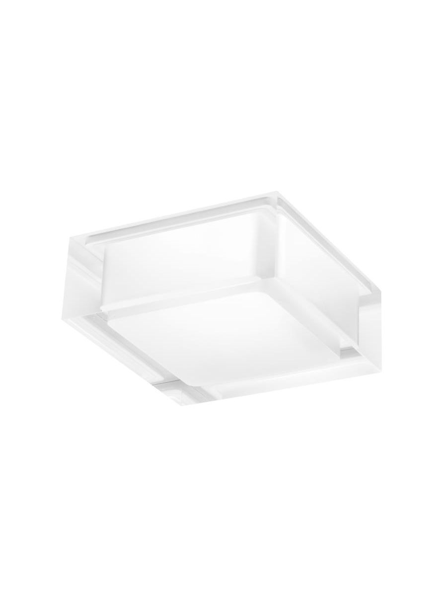 MIRBA IP44 2.0 PLAFONNIER SEMI-ENCASTRÉ LED