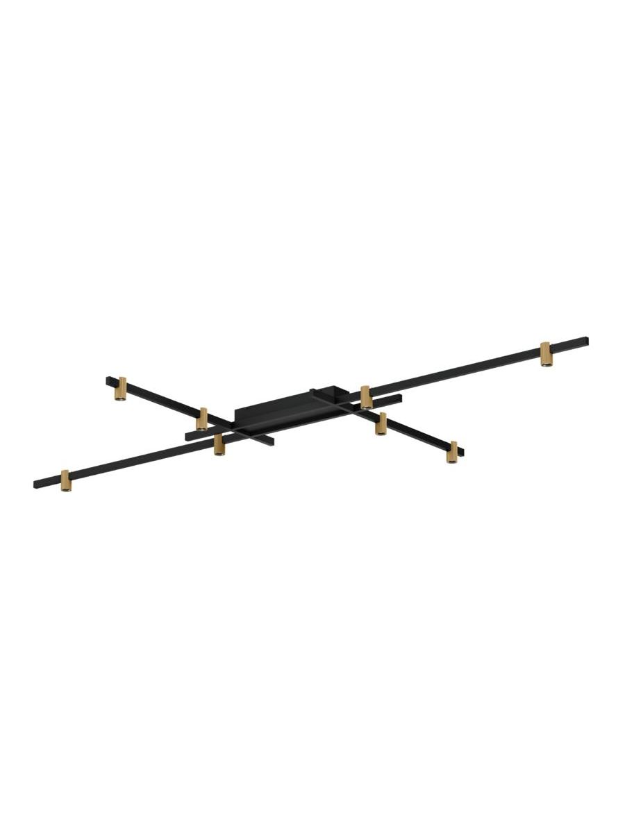 TRACE GRID CEILING SURF 1.0 LED 2700K CH 40W 220-240VAC DIM CRI90