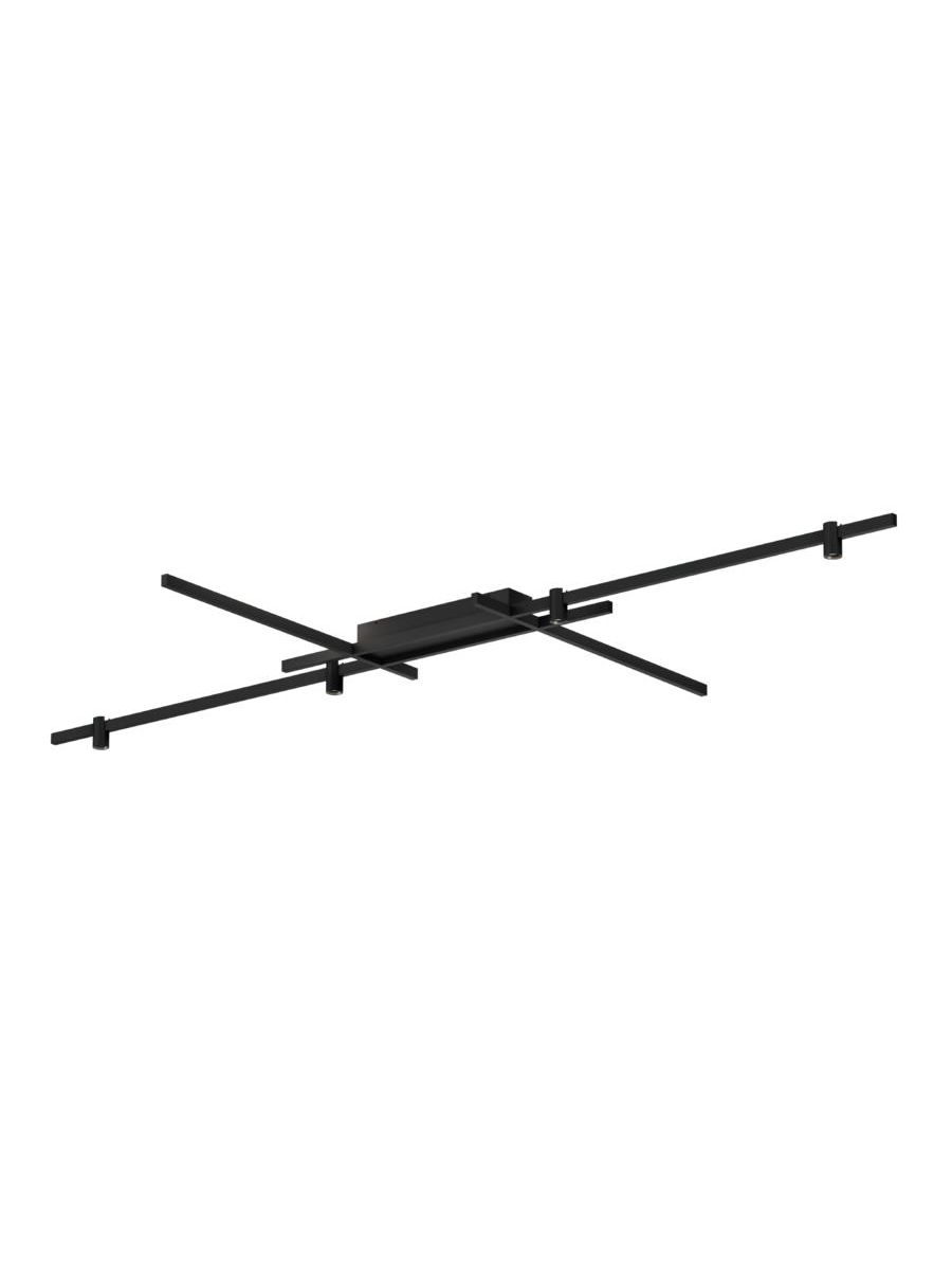 TRACE GRID CEILING SURF 2.0 LED 2700K B 26W 220-240VAC DIM CRI90