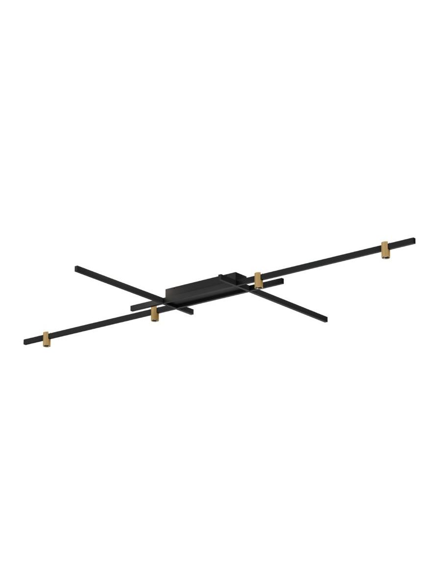 TRACE GRID CEILING SURF 2.0 LED 2700K CH 26W 220-240VAC DIM CRI90