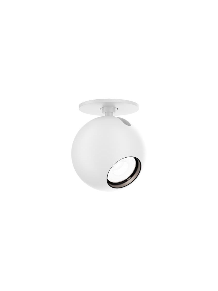 LECA CEILING REC 1.0 LED 2700K W 6W 350MA 18V CRI90