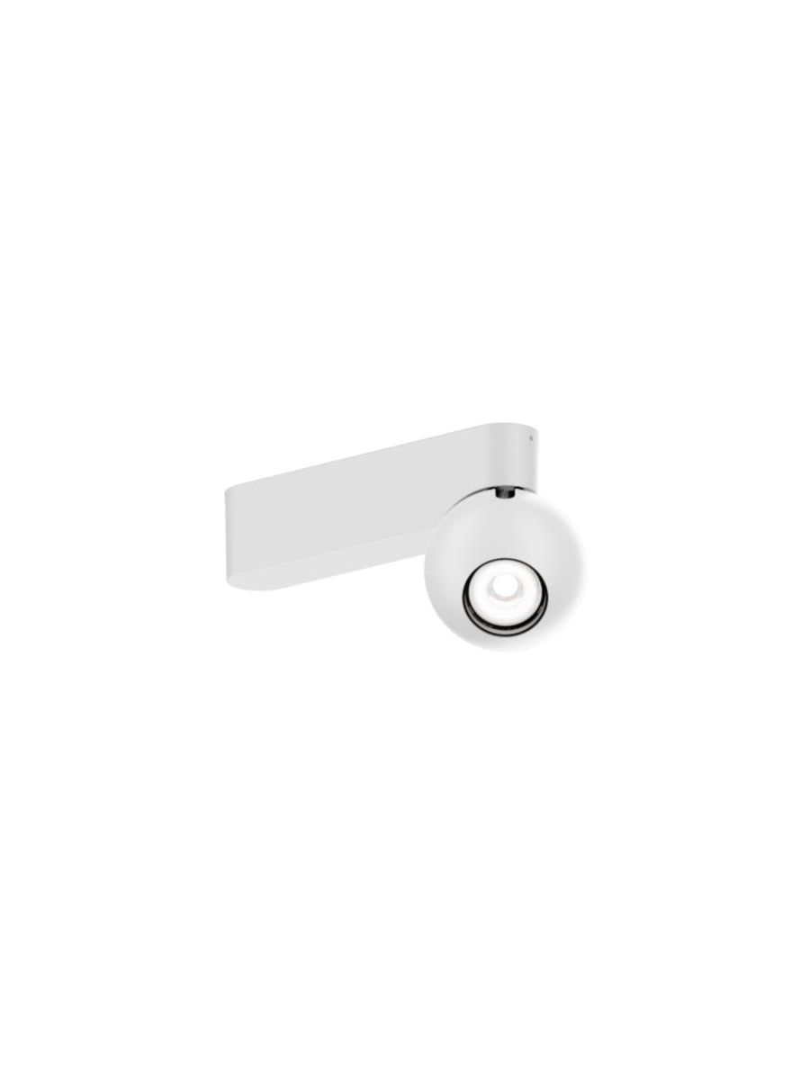 LECA CEILING SURF 1.0 LED 2700K W 8W 220-240VAC DIM CRI90