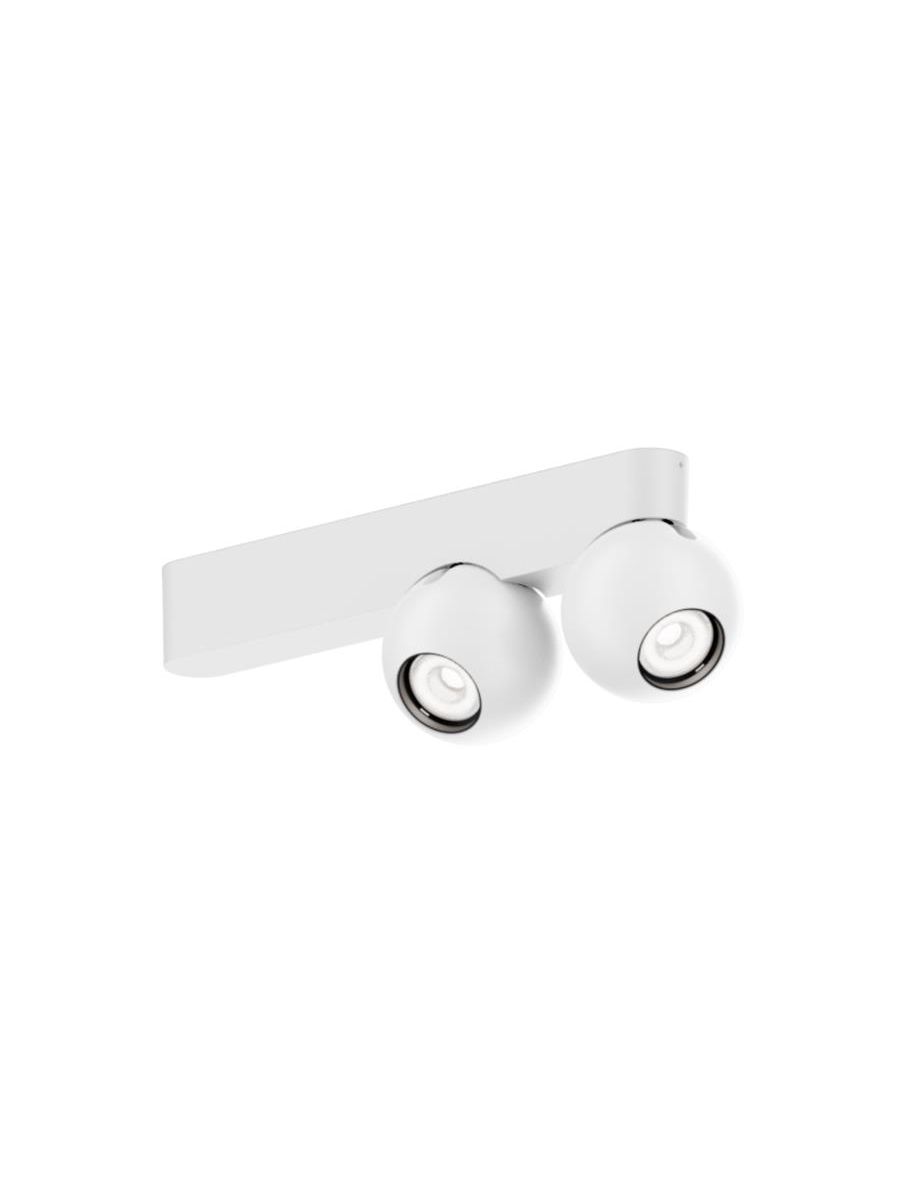 LECA CEILING SURF 2.0 LED 2700K W 15W 220-240VAC DIM CRI90