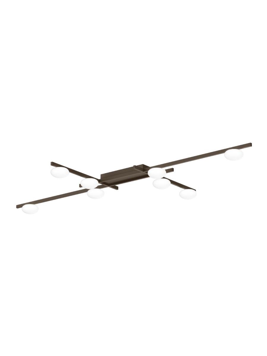 PERLEZ GRID CEILING SURF 1.0 LED 2700K Q-W 40W 220-240VAC DIM CRI90
