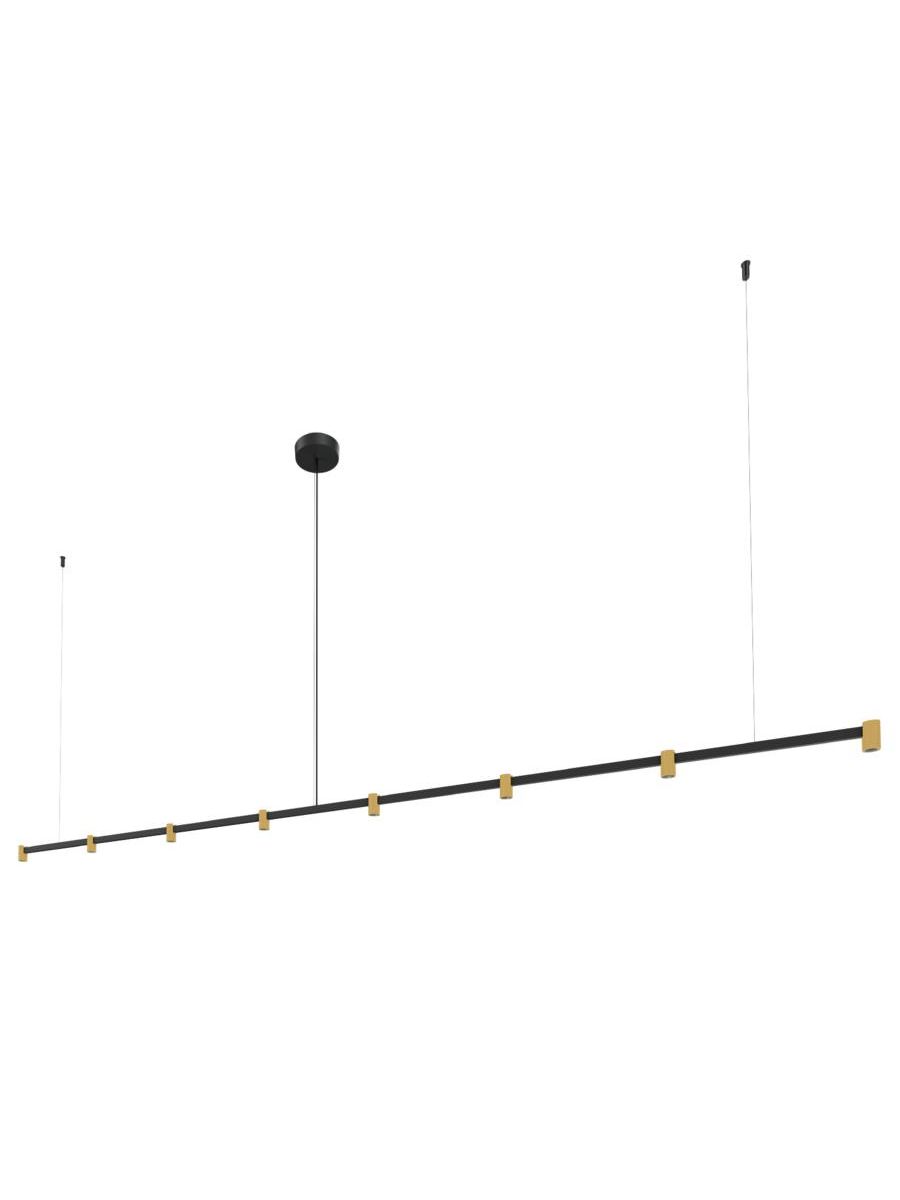 TRACE CHANDELIER CEILING SUSP 3.0 LED 2700K CH 15W 220-240VAC DIM CRI90