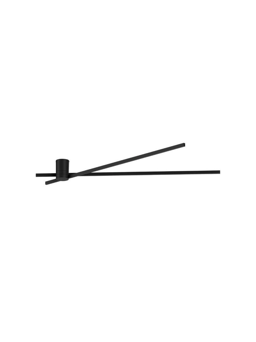 FIL SPIN 1.0 PLAFOND/MUR APPARENT LED 2700K