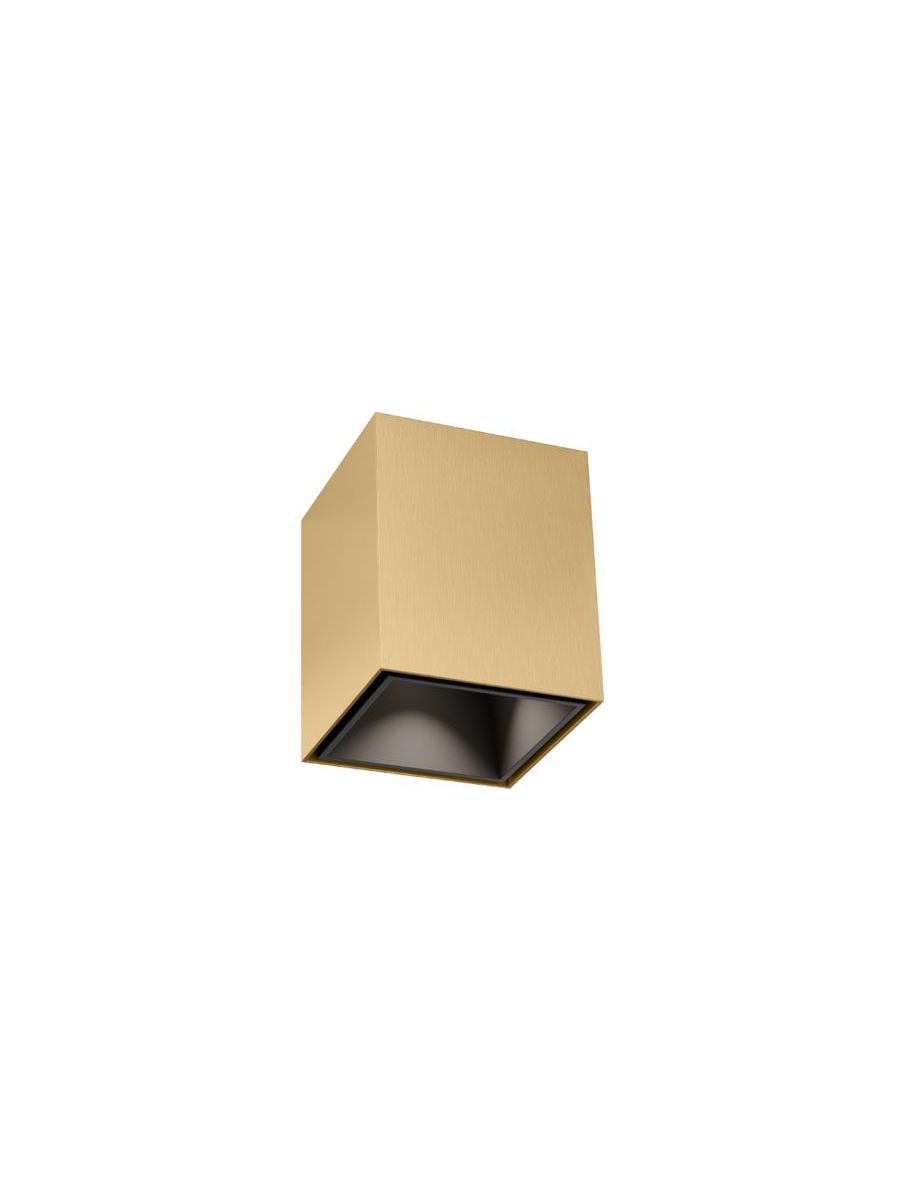 BOX MINI CEILING SURF 1.0 LED 2700K M-B 10W 220-240VAC DIM CRI90