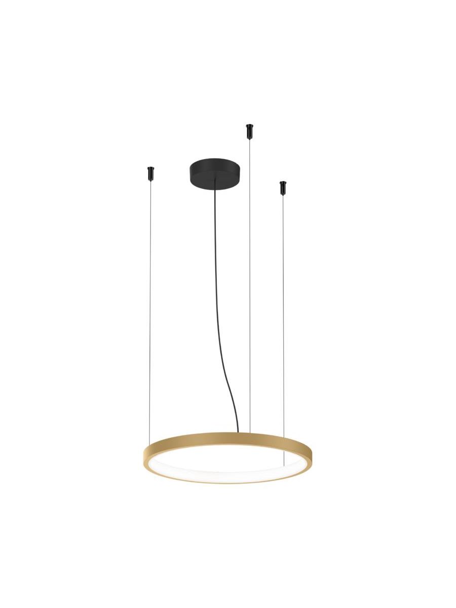 KUJO CEILING SUSPENDED 1.0 LED 2700K M 11W 220-240VAC DIM CRI90