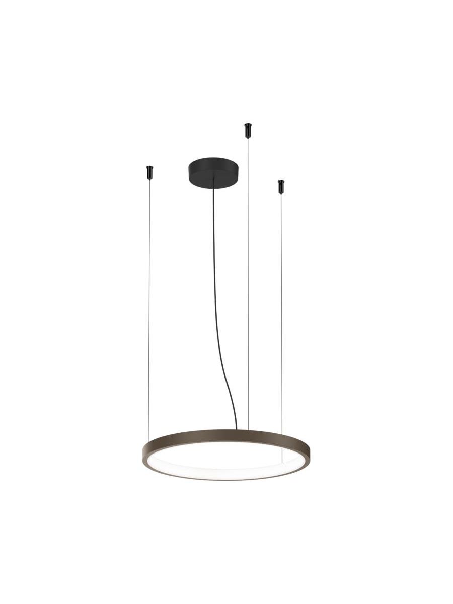 KUJO CEILING SUSPENDED 1.0 LED 2700K Q 11W 220-240VAC DIM CRI90