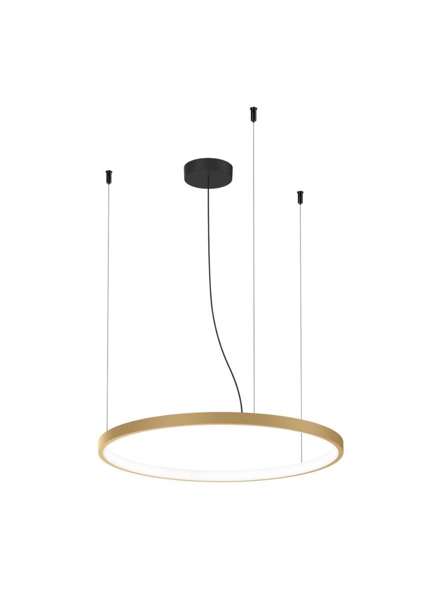 KUJO CEILING SUSPENDED 2.0 LED 2700K M 15W 220-240VAC DIM CRI90