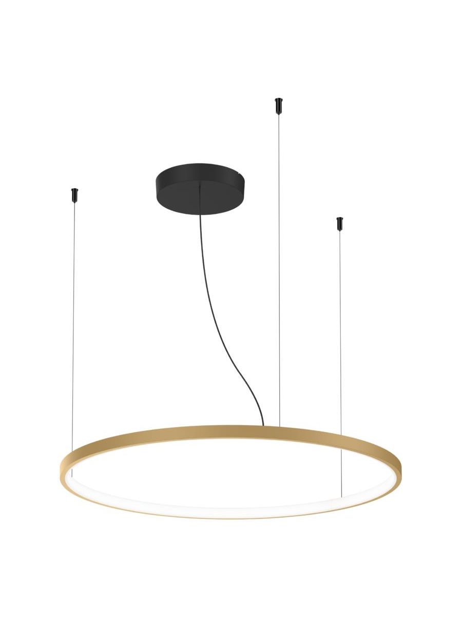 KUJO CEILING SUSPENDED 3.0 LED 2700K M 20W 220-240VAC DIM CRI90