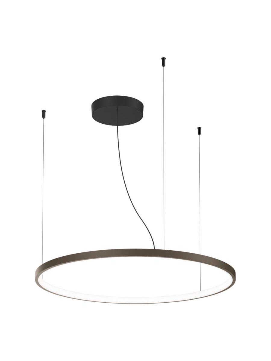 KUJO CEILING SUSPENDED 3.0 LED 2700K Q 20W 220-240VAC DIM CRI90