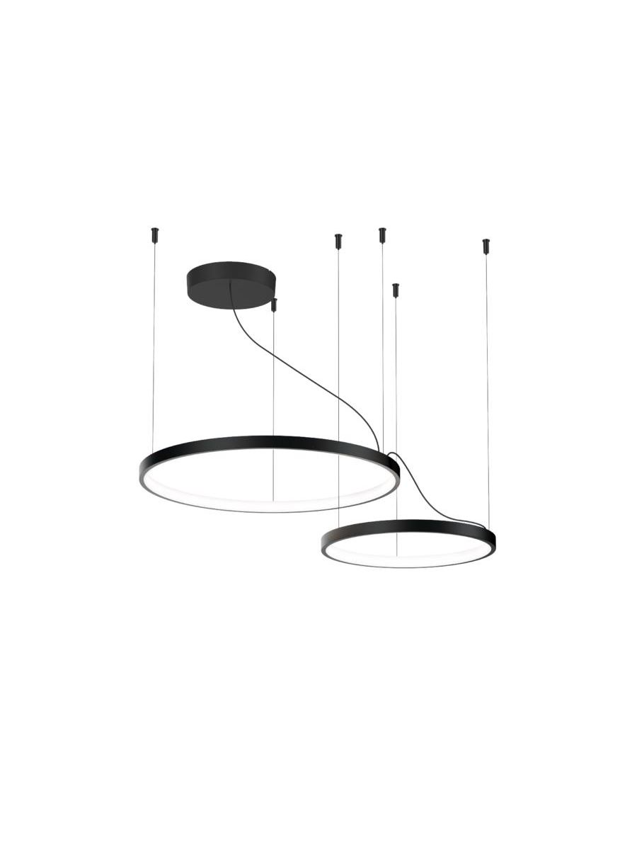 KUJO PLAFOND SUSPFINED 2.1 LED