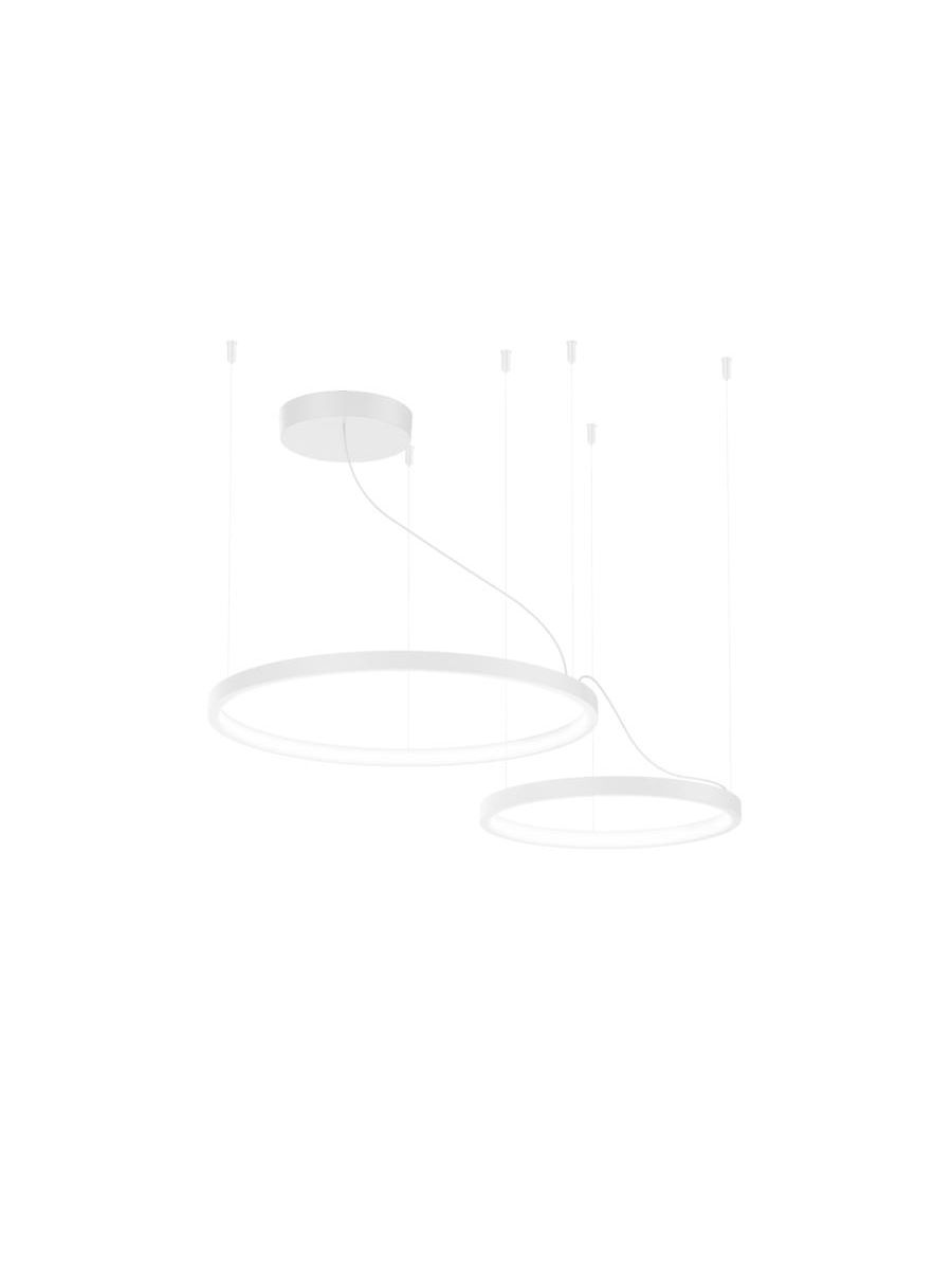 KUJO CEILING SUSPENDED 2.1 LED 2700K W 26W 220-240VAC DIM CRI90