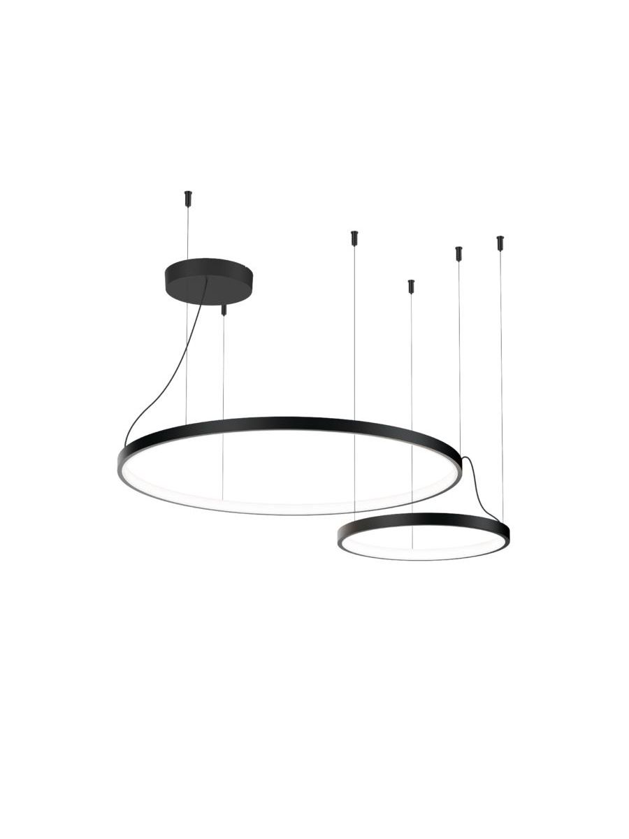 KUJO PLAFOND SUSPFINED 3.1 LED