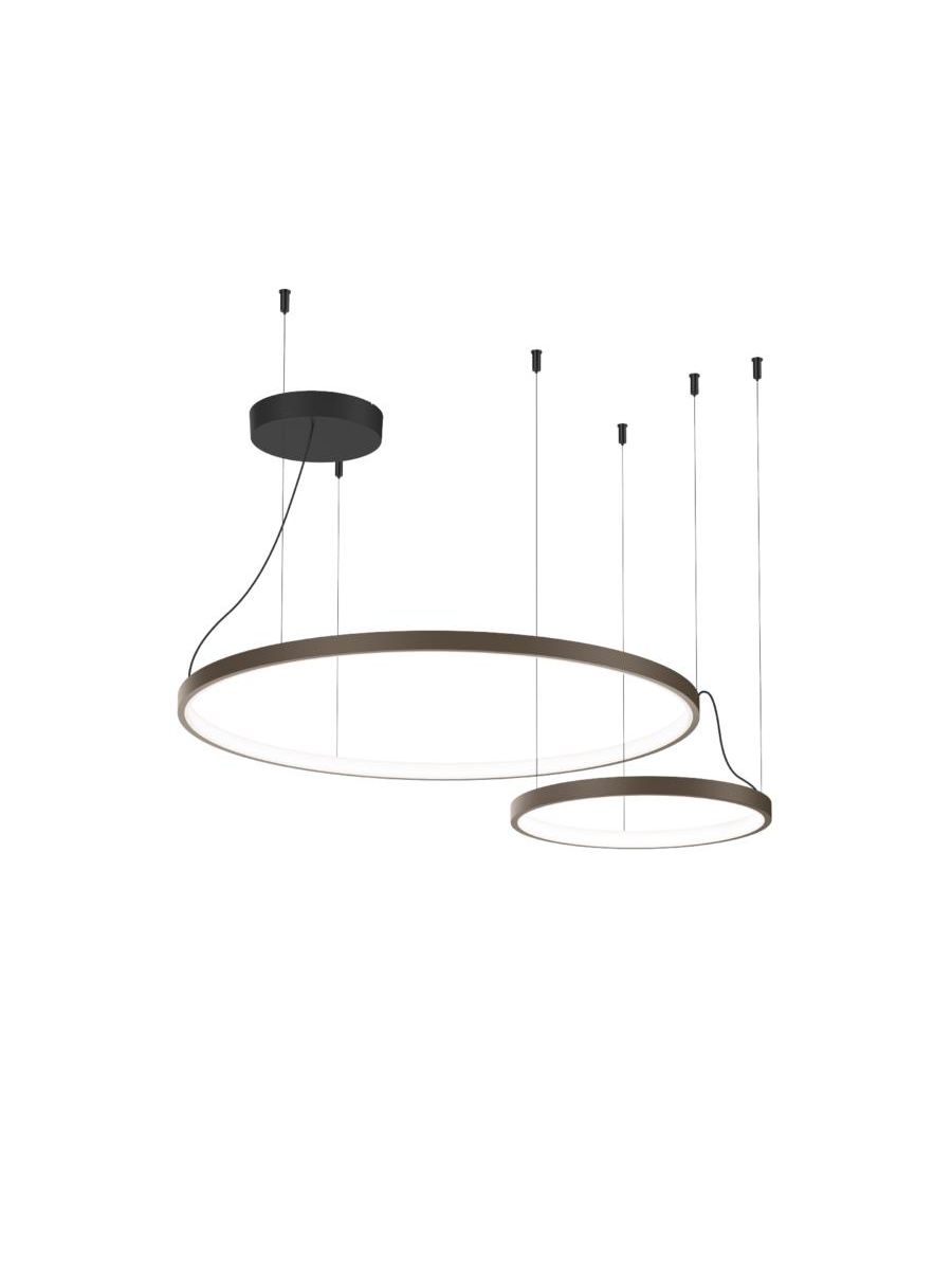 KUJO CEILING SUSPENDED 3.1 LED 2700K Q 31W 220-240VAC DIM CRI90